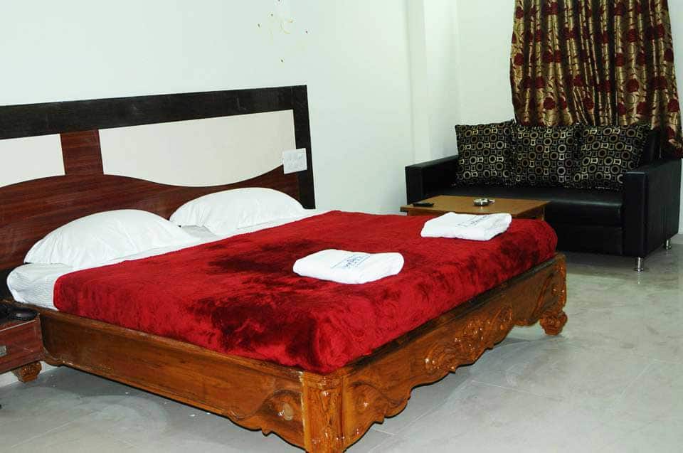 Luxury Room